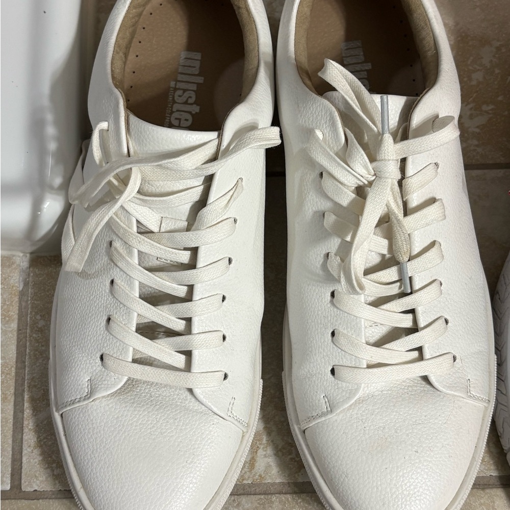 Unlisted Men's White Sneakers